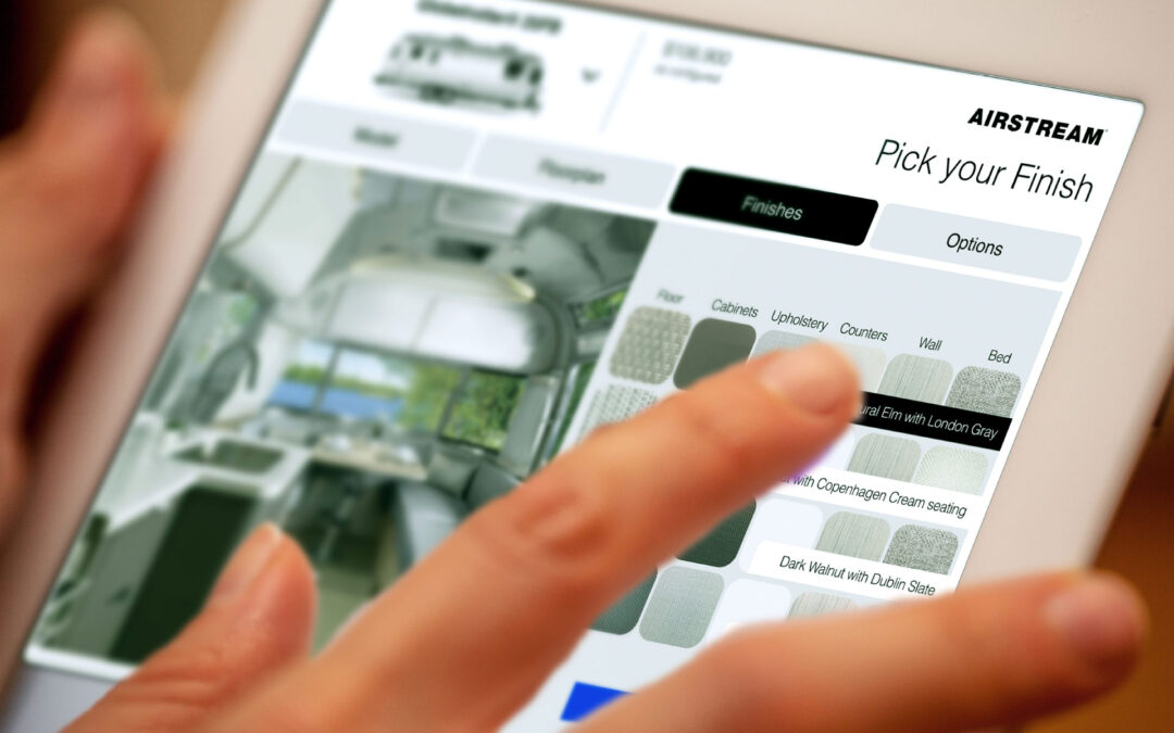 Airstream – THE PERFECT CAMPER app