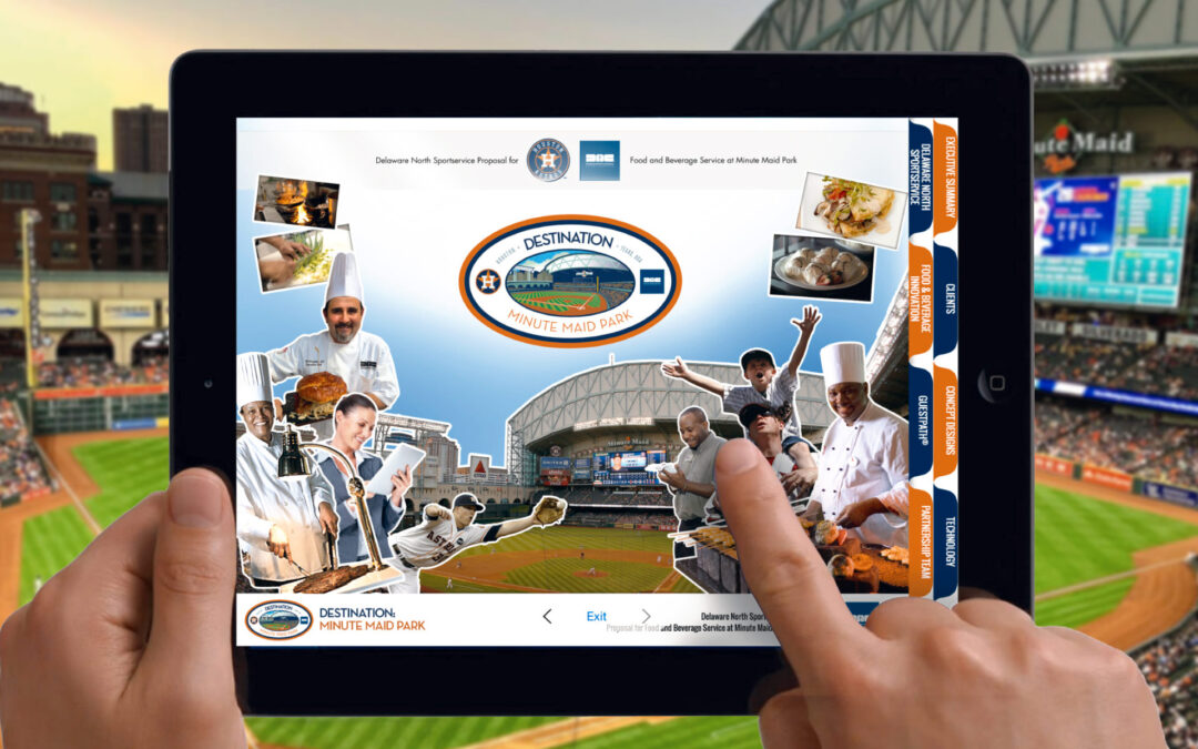 HOUSTON ASTROS – Destination: Hospitality Leadership