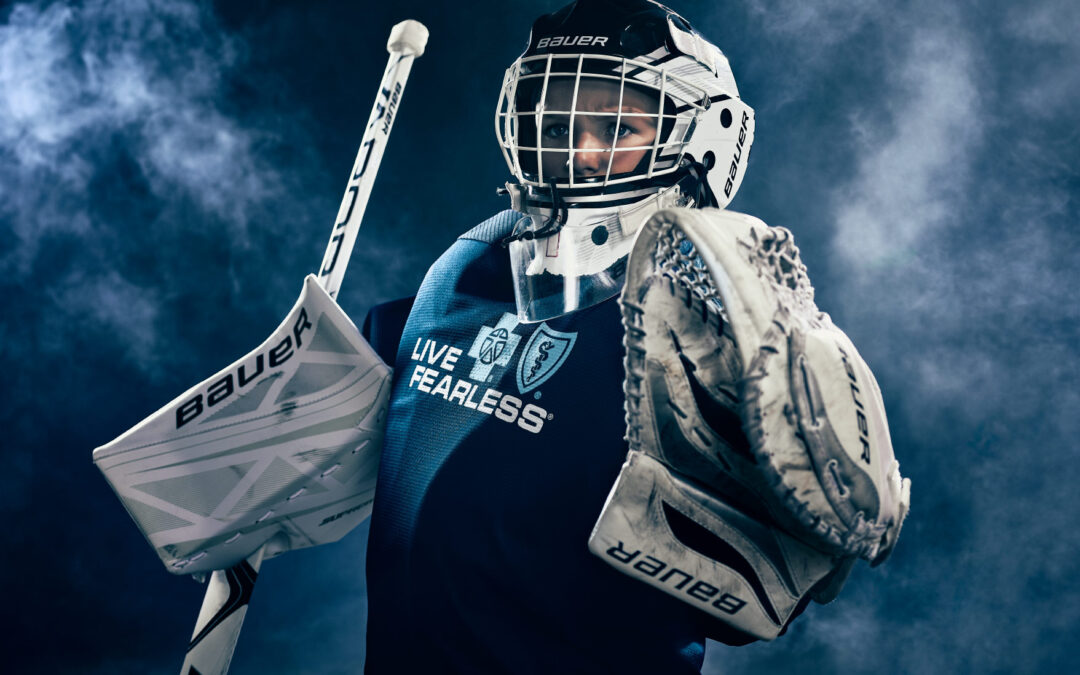 BCBS – THE Fearless Family Zone